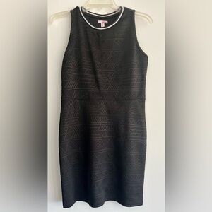 Pretty little black dress